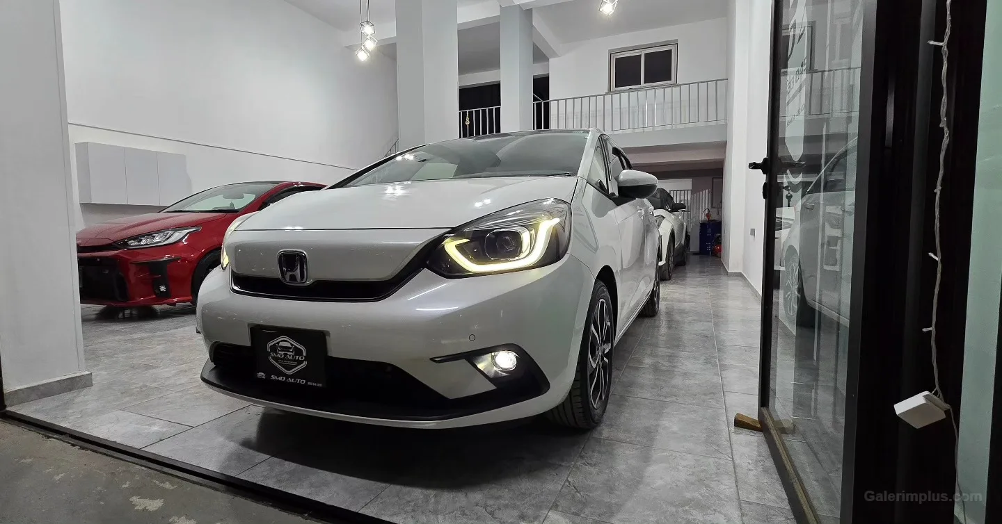 Honda Fit 2020 Satılık İkinci El - Thumbnail 6