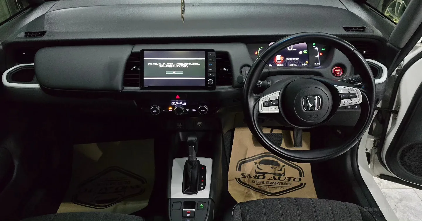 Honda Fit 2020 Satılık İkinci El - Thumbnail 8