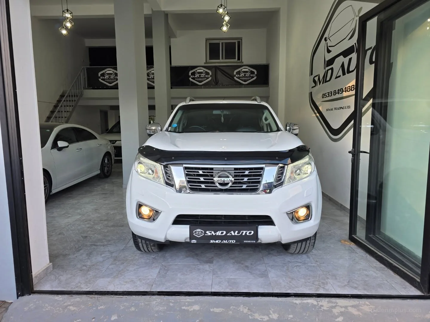 Nissan Navara 2017 Satılık İkinci El - Thumbnail 2