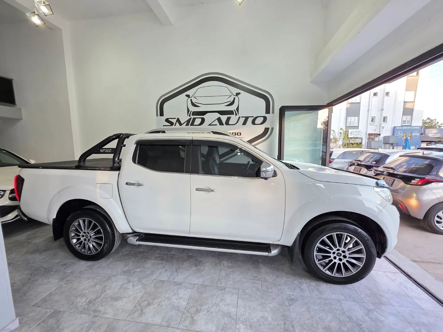 Nissan Navara 2017 Satılık İkinci El - Thumbnail 3