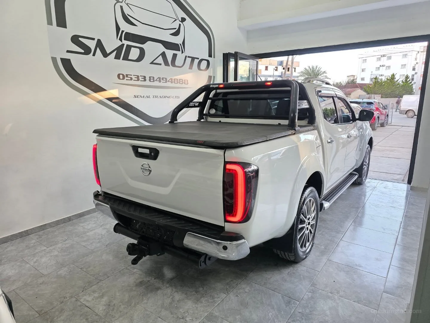 Nissan Navara 2017 Satılık İkinci El - Thumbnail 4