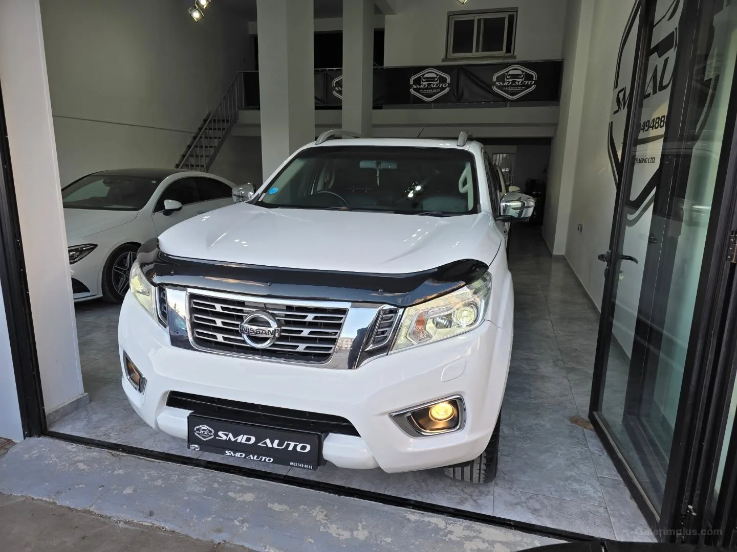 Nissan Navara 2017 Satılık İkinci El - Thumbnail 6