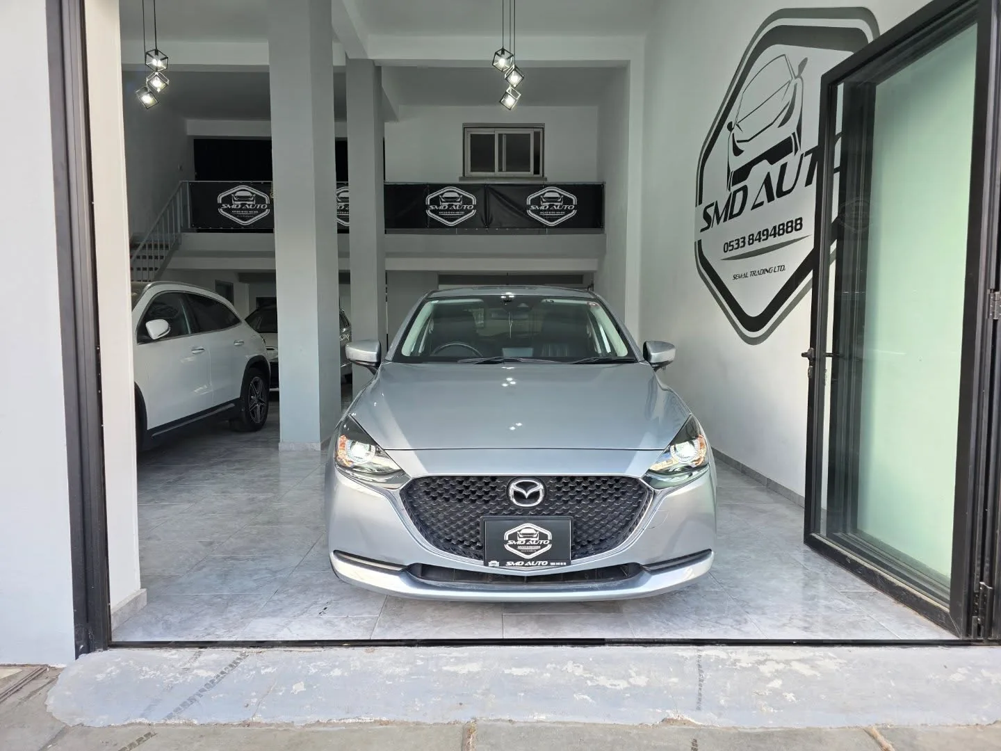 Mazda 2 2021 Satılık İkinci El - Thumbnail 2