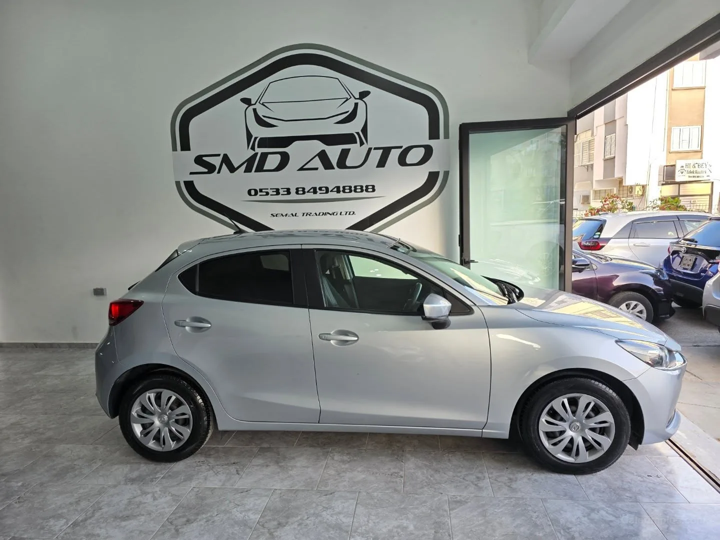 Mazda 2 2021 Satılık İkinci El - Thumbnail 3
