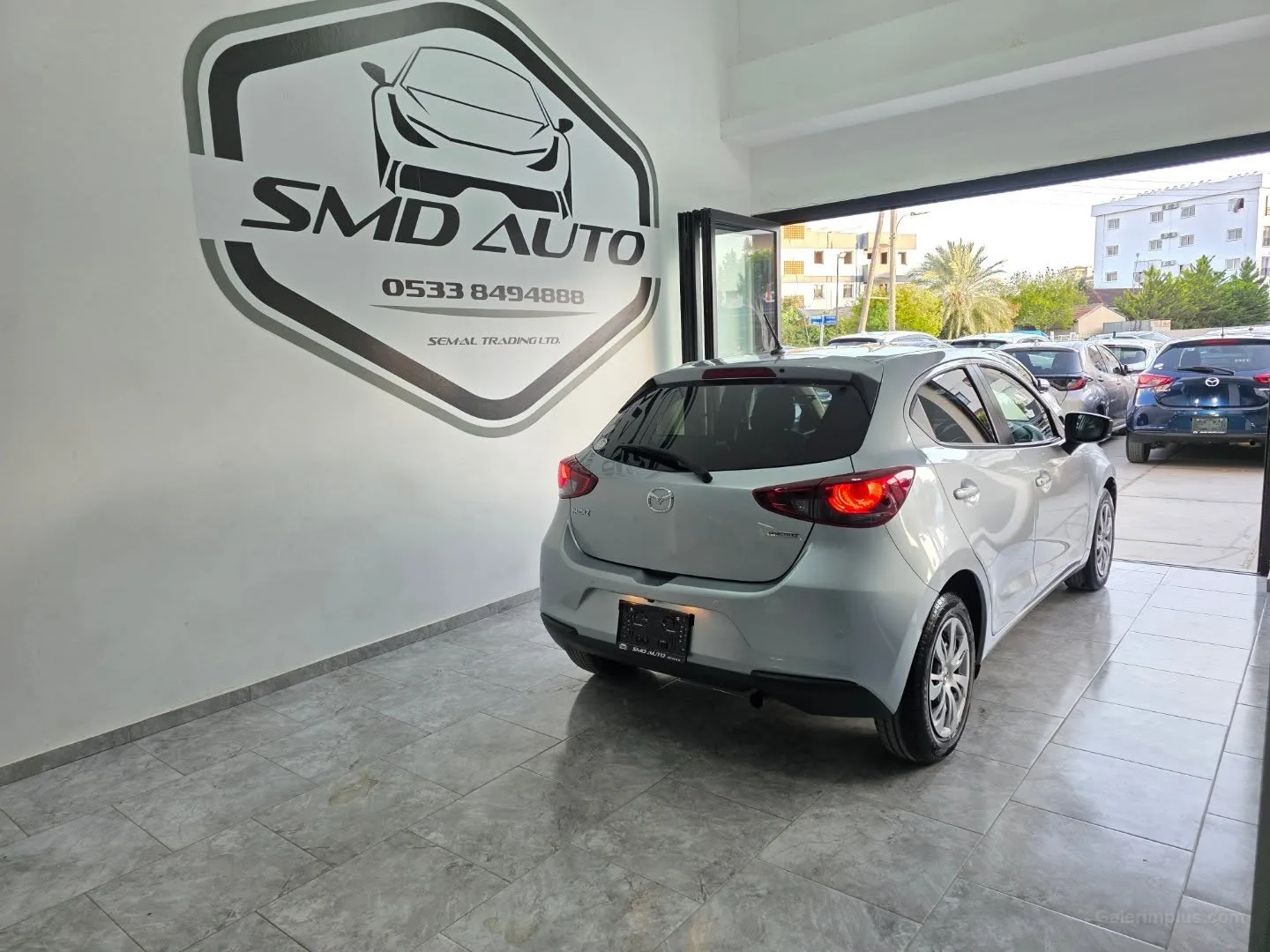 Mazda 2 2021 Satılık İkinci El - Thumbnail 4