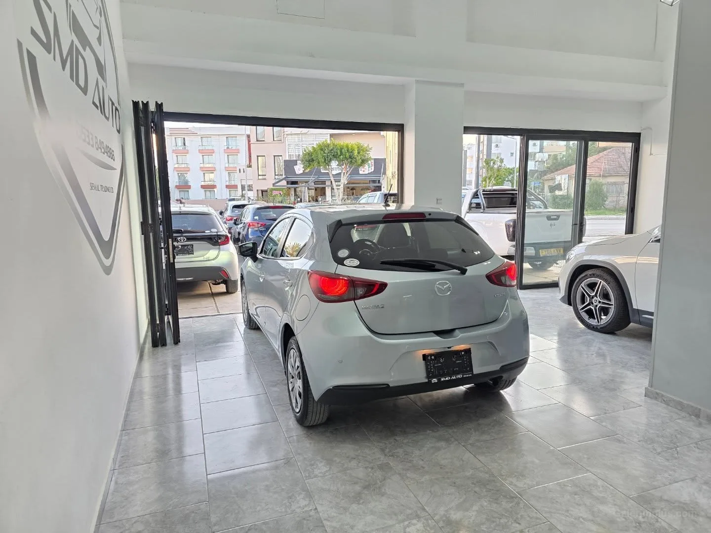 Mazda 2 2021 Satılık İkinci El - Thumbnail 5