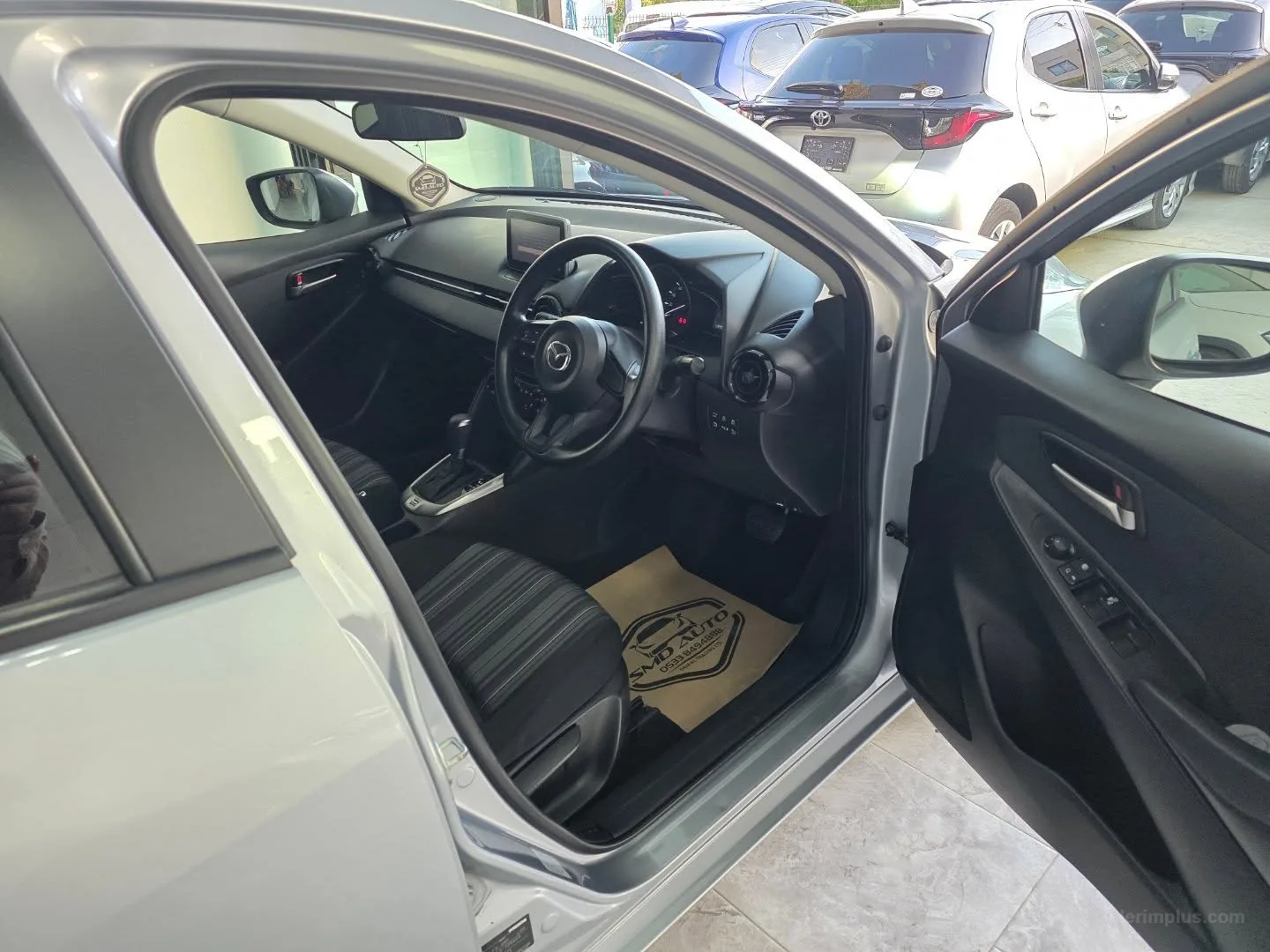 Mazda 2 2021 Satılık İkinci El - Thumbnail 7