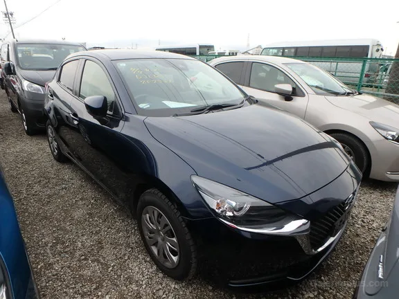 Mazda 2 2022 Satılık İkinci El - Thumbnail 2