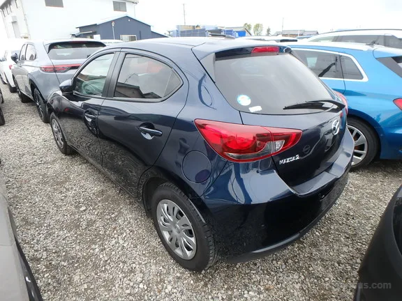 Mazda 2 2022 Satılık İkinci El - Thumbnail 4
