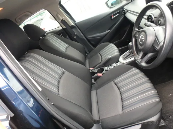 Mazda 2 2022 Satılık İkinci El - Thumbnail 6