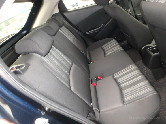 Mazda 2 2022 Satılık İkinci El - Thumbnail 7