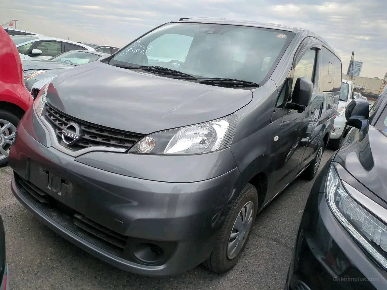 Nissan NV200 2022 Satılık İkinci El - Thumbnail 2
