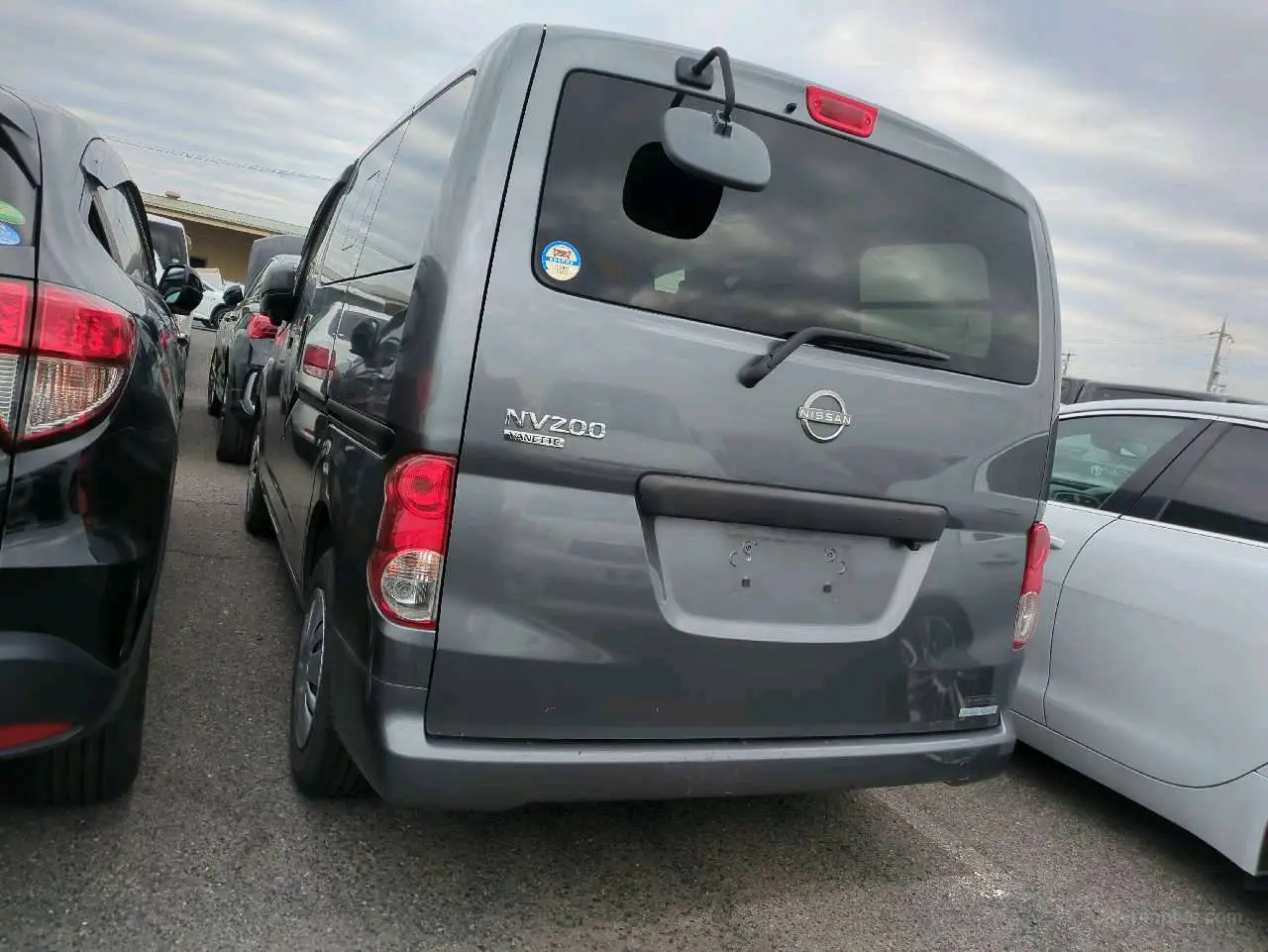 Nissan NV200 2022 Satılık İkinci El - Thumbnail 3