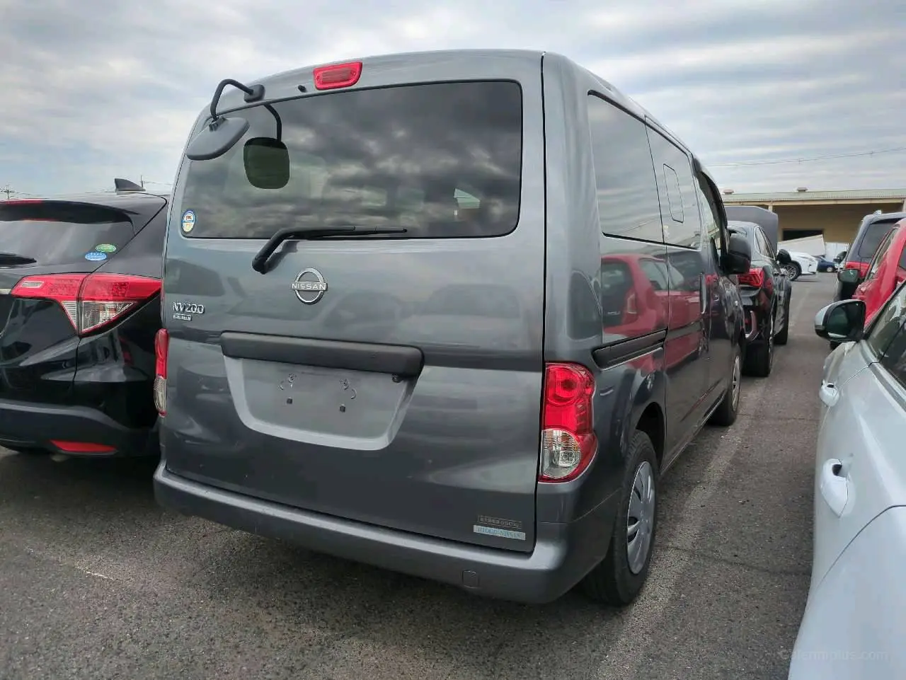 Nissan NV200 2022 Satılık İkinci El - Thumbnail 4