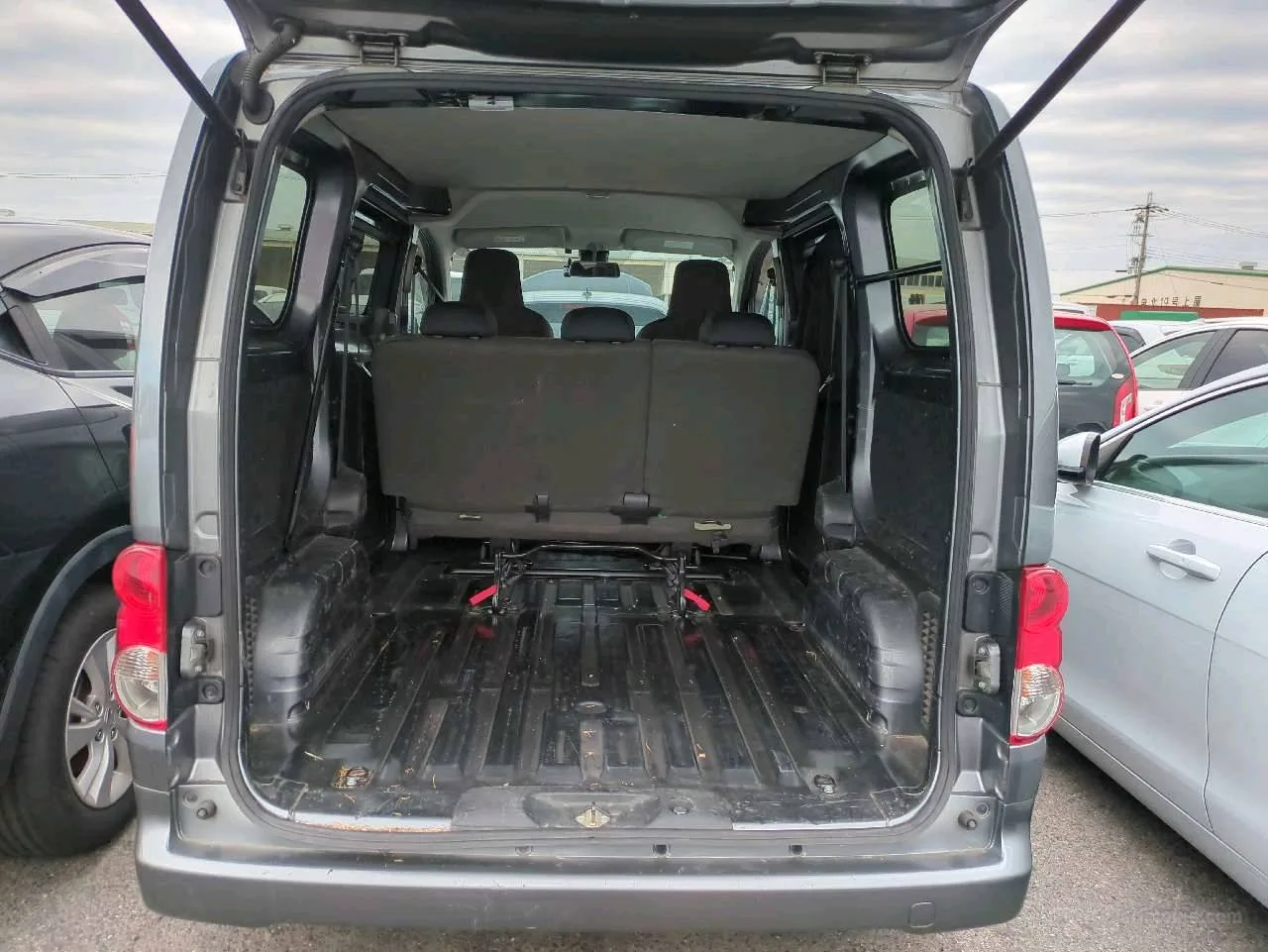 Nissan NV200 2022 Satılık İkinci El - Thumbnail 5