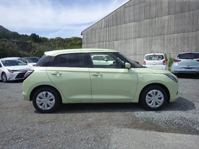 Suzuki Swift 2025 Satılık İkinci El - Thumbnail 2