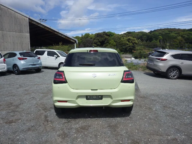 Suzuki Swift 2025 Satılık İkinci El - Thumbnail 3