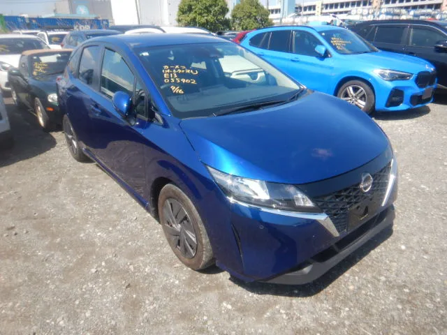 Nissan Note 2022 Satılık İkinci El - Thumbnail 2