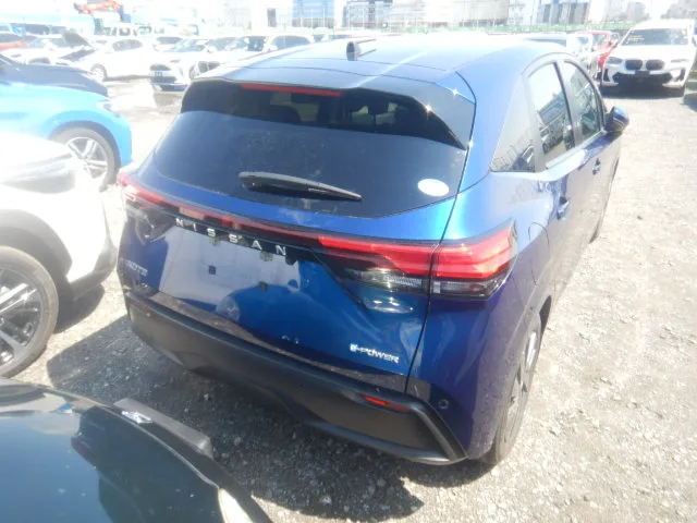 Nissan Note 2022 Satılık İkinci El - Thumbnail 3