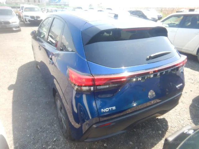 Nissan Note 2022 Satılık İkinci El - Thumbnail 4