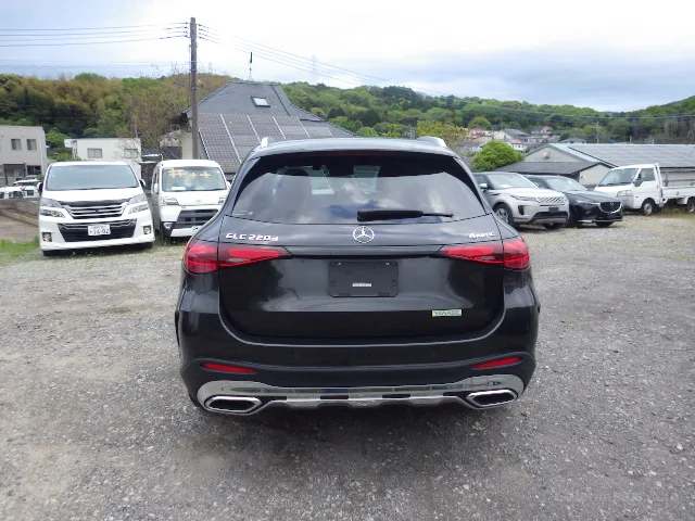 Mercedes - Benz GLC 2023 Satılık İkinci El - Thumbnail 3
