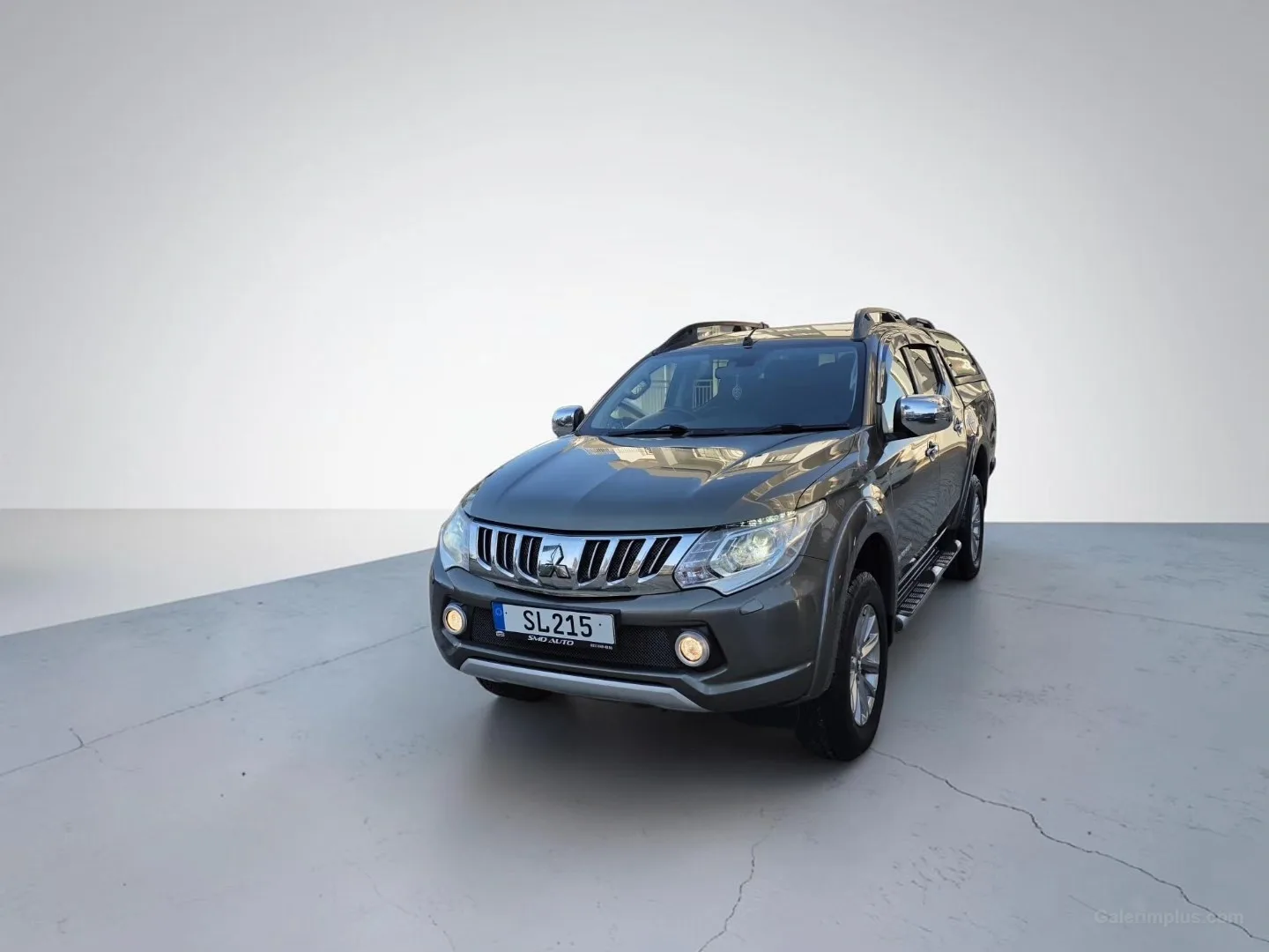 Mitsubishi L 200 2016 Satılık İkinci El - Thumbnail 2