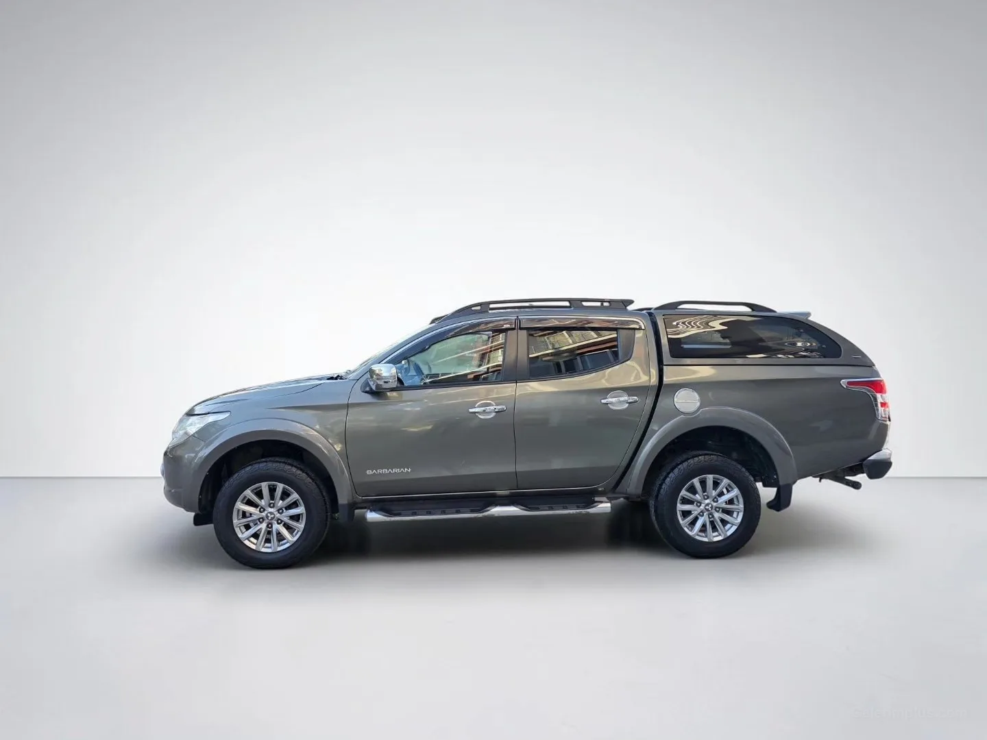 Mitsubishi L 200 2016 Satılık İkinci El - Thumbnail 3