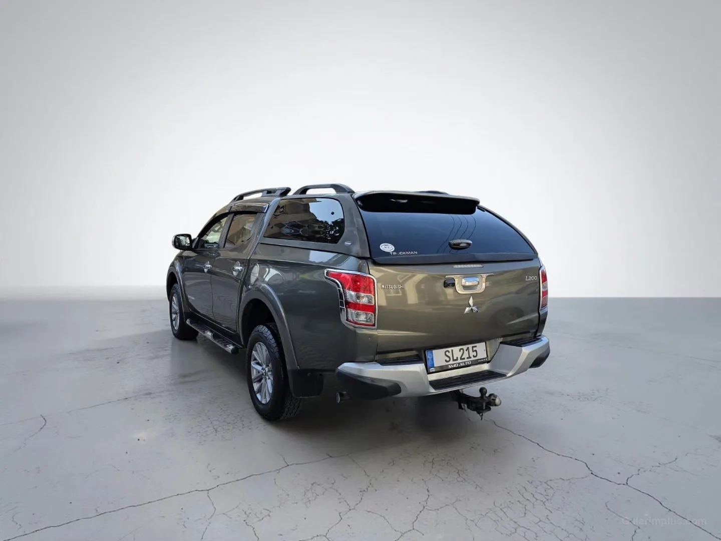 Mitsubishi L 200 2016 Satılık İkinci El - Thumbnail 4