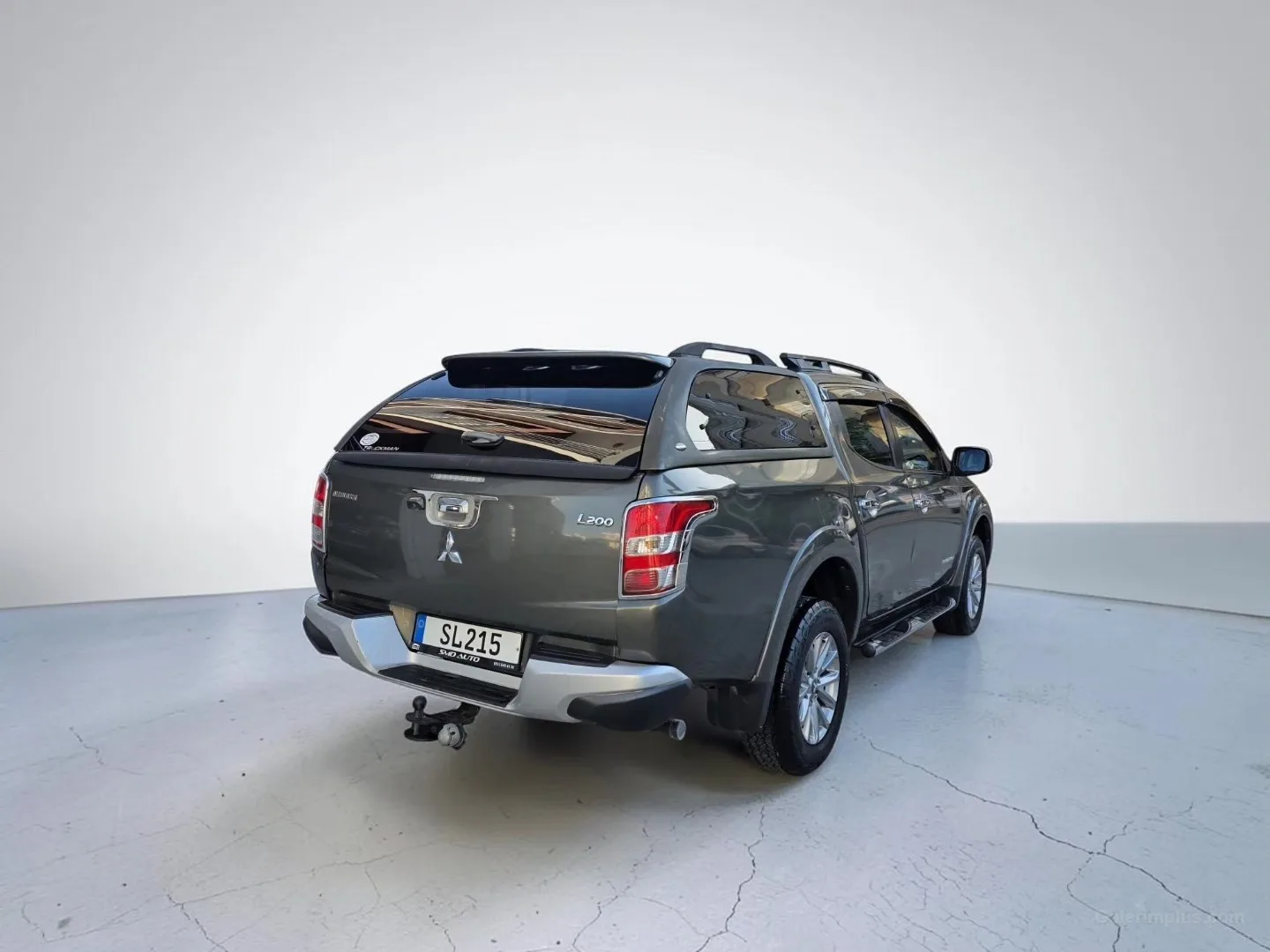 Mitsubishi L 200 2016 Satılık İkinci El - Thumbnail 5
