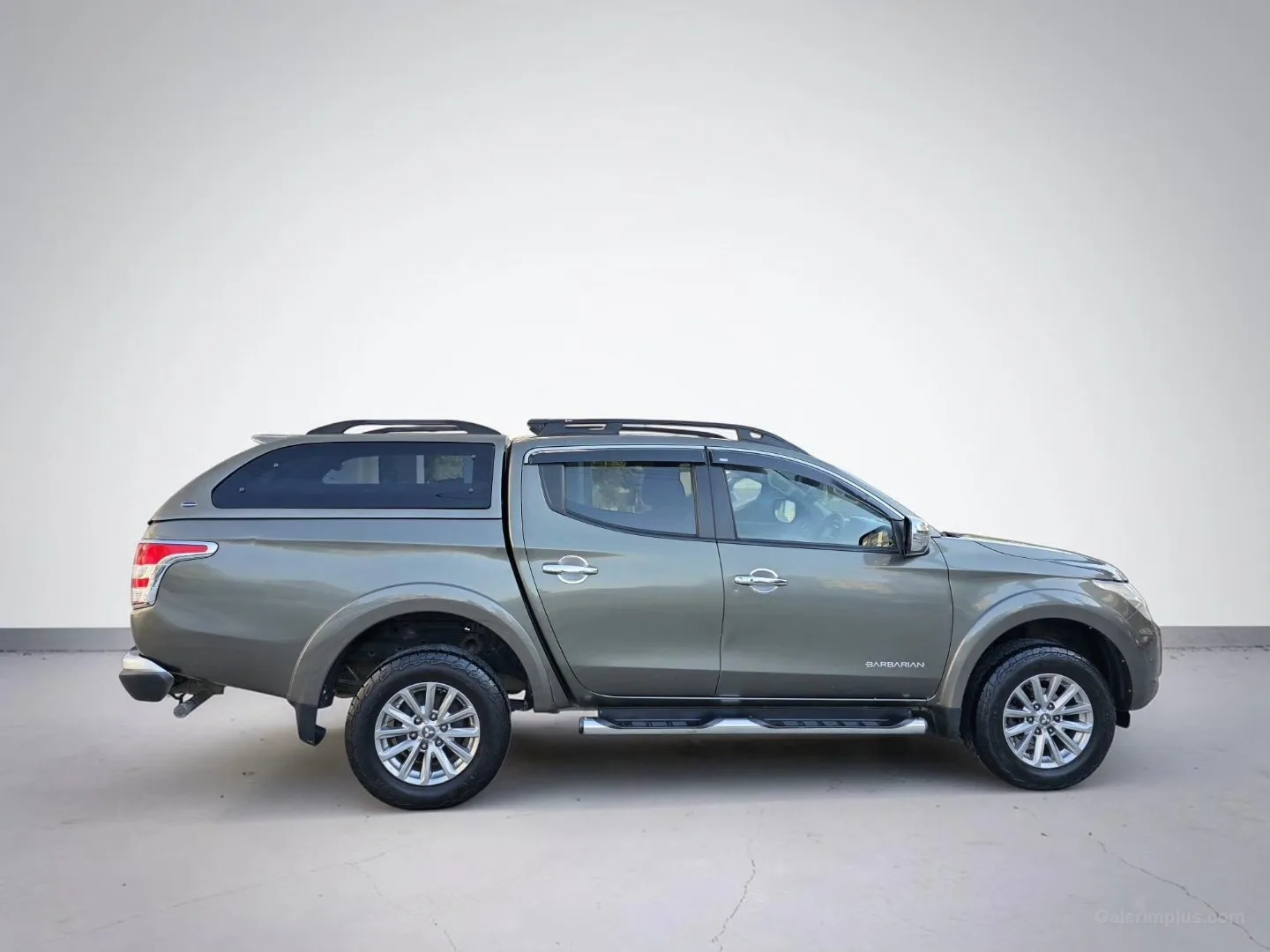 Mitsubishi L 200 2016 Satılık İkinci El - Thumbnail 6