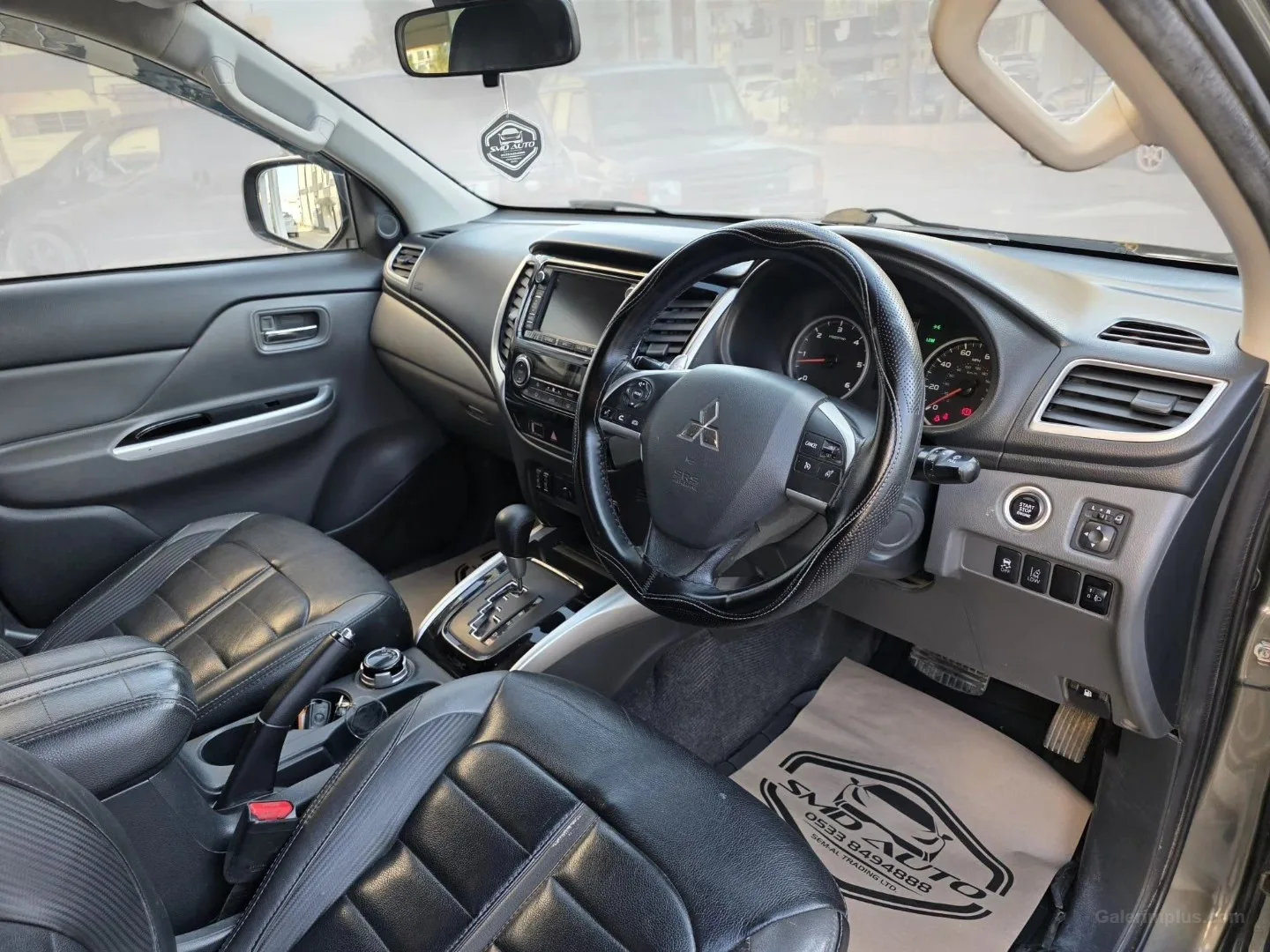 Mitsubishi L 200 2016 Satılık İkinci El - Thumbnail 8