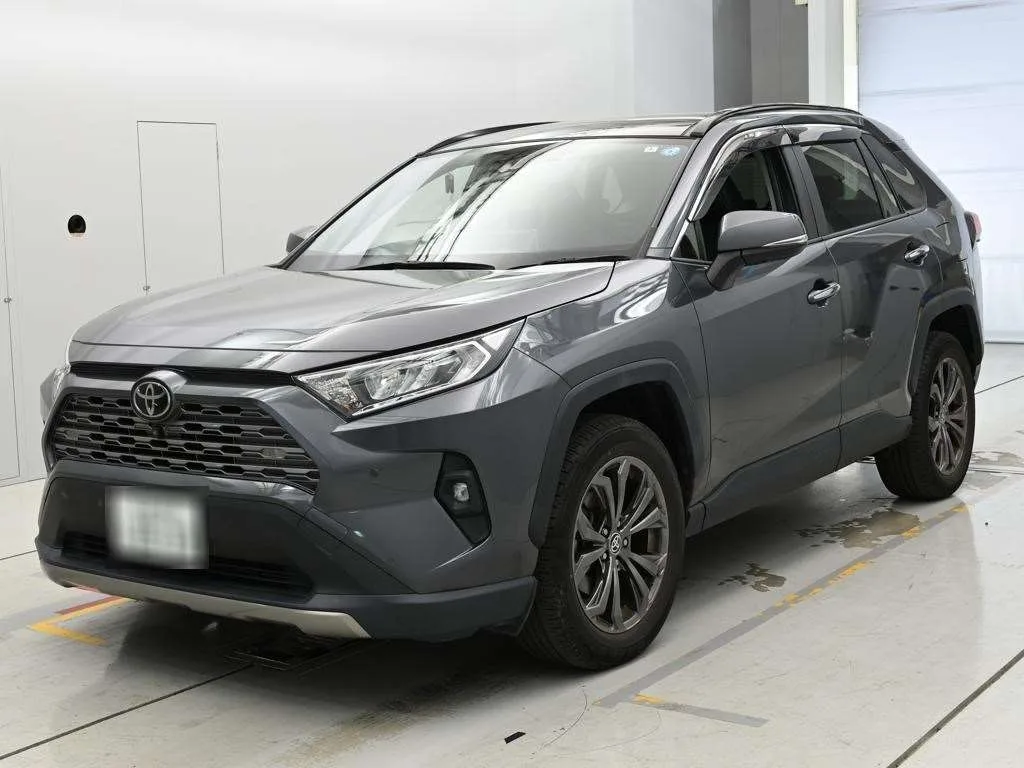 Toyota RAV4 2022 Satılık İkinci El - Thumbnail 2