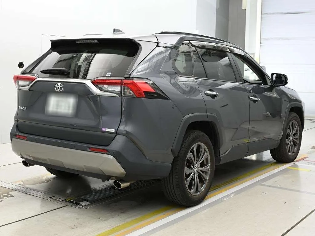 Toyota RAV4 2022 Satılık İkinci El - Thumbnail 3
