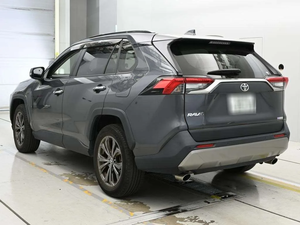 Toyota RAV4 2022 Satılık İkinci El - Thumbnail 4