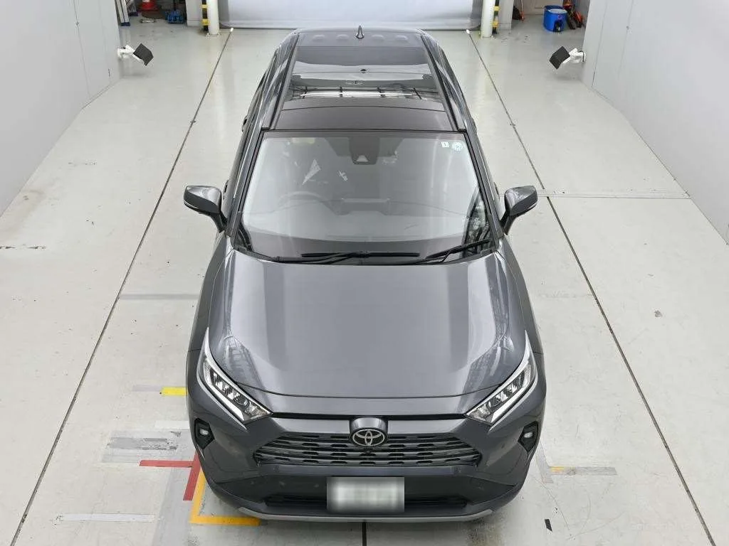 Toyota RAV4 2022 Satılık İkinci El - Thumbnail 5