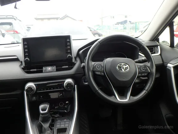 Toyota RAV4 2022 Satılık İkinci El - Thumbnail 7