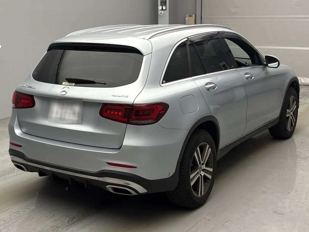 Mercedes - Benz GLC 2022 Satılık İkinci El - Thumbnail 4