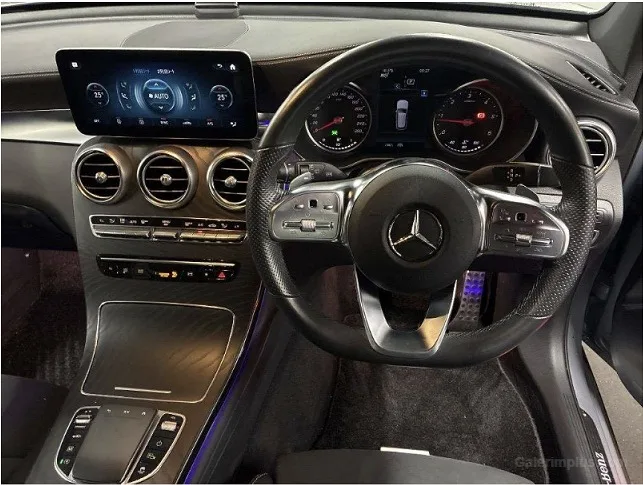 Mercedes - Benz GLC 2022 Satılık İkinci El - Thumbnail 7