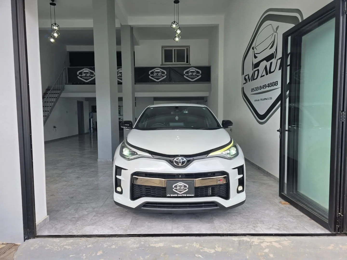 Toyota C-HR 2022 Satılık İkinci El - Thumbnail 2
