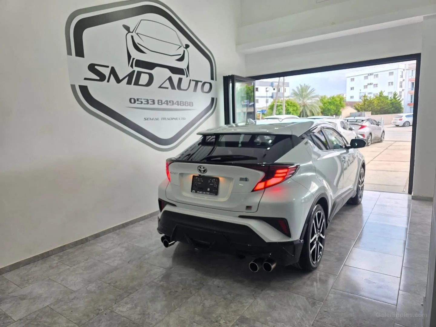 Toyota C-HR 2022 Satılık İkinci El - Thumbnail 4
