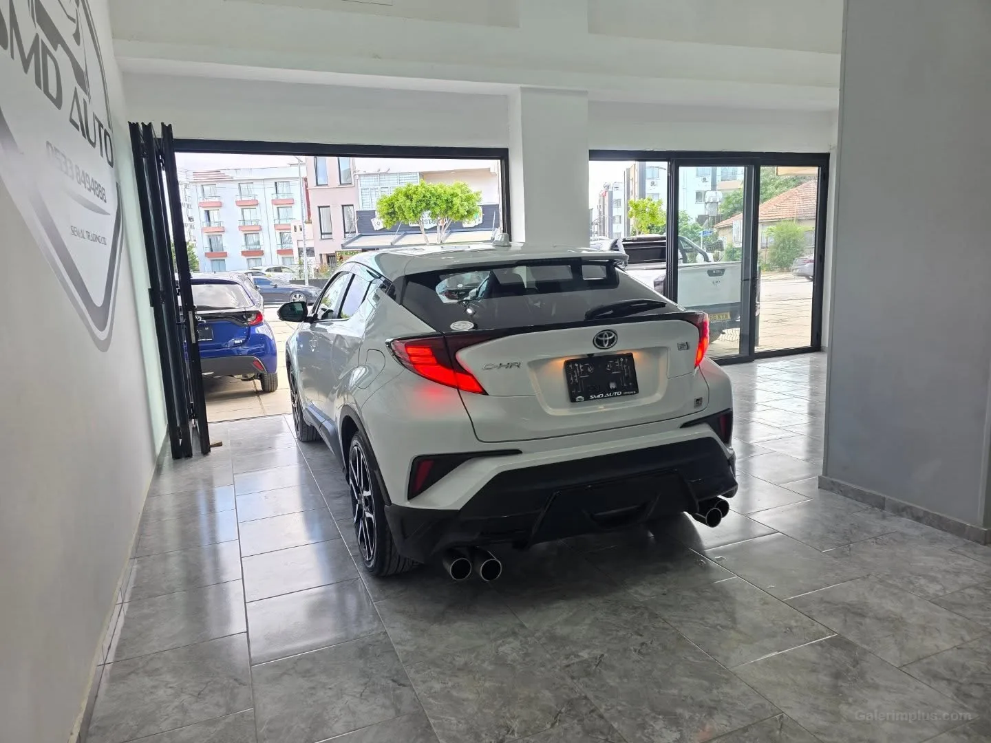 Toyota C-HR 2022 Satılık İkinci El - Thumbnail 5
