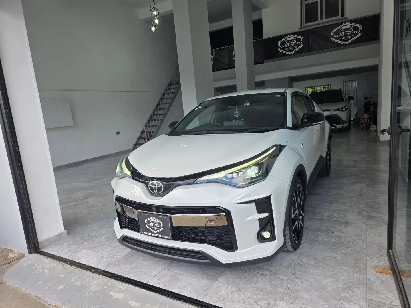 Toyota C-HR 2022 Satılık İkinci El - Thumbnail 6