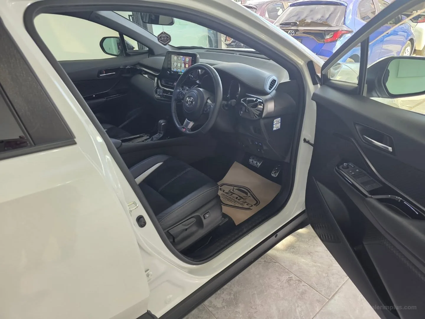 Toyota C-HR 2022 Satılık İkinci El - Thumbnail 7