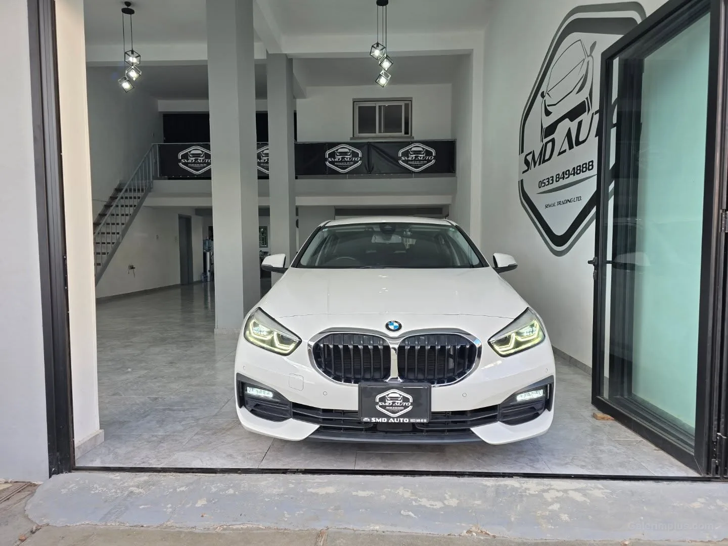 BMW 1 Serisi 2022 Satılık İkinci El - Thumbnail 2