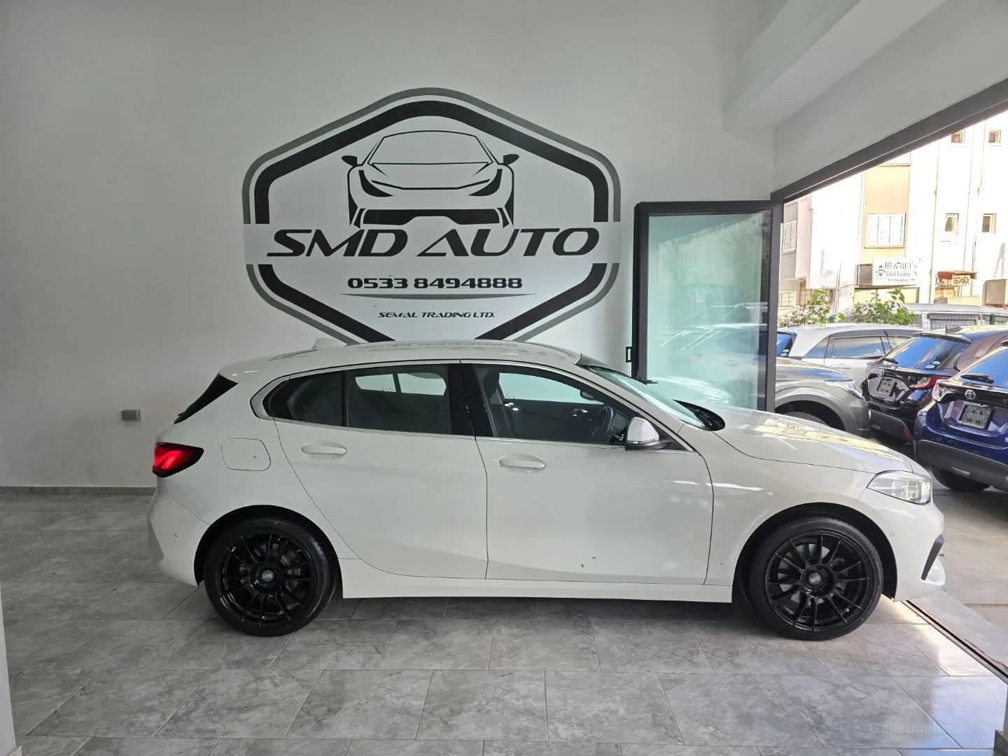 BMW 1 Serisi 2022 Satılık İkinci El - Thumbnail 3