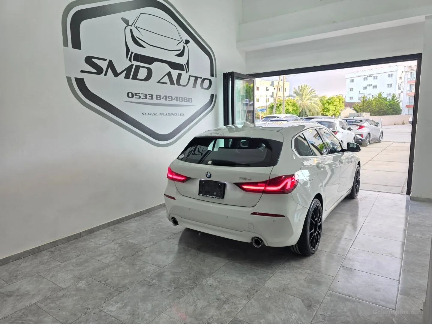 BMW 1 Serisi 2022 Satılık İkinci El - Thumbnail 4