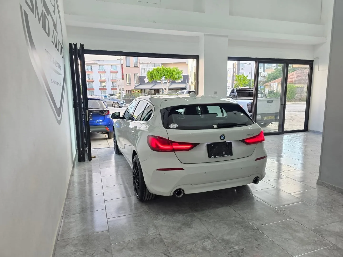 BMW 1 Serisi 2022 Satılık İkinci El - Thumbnail 5