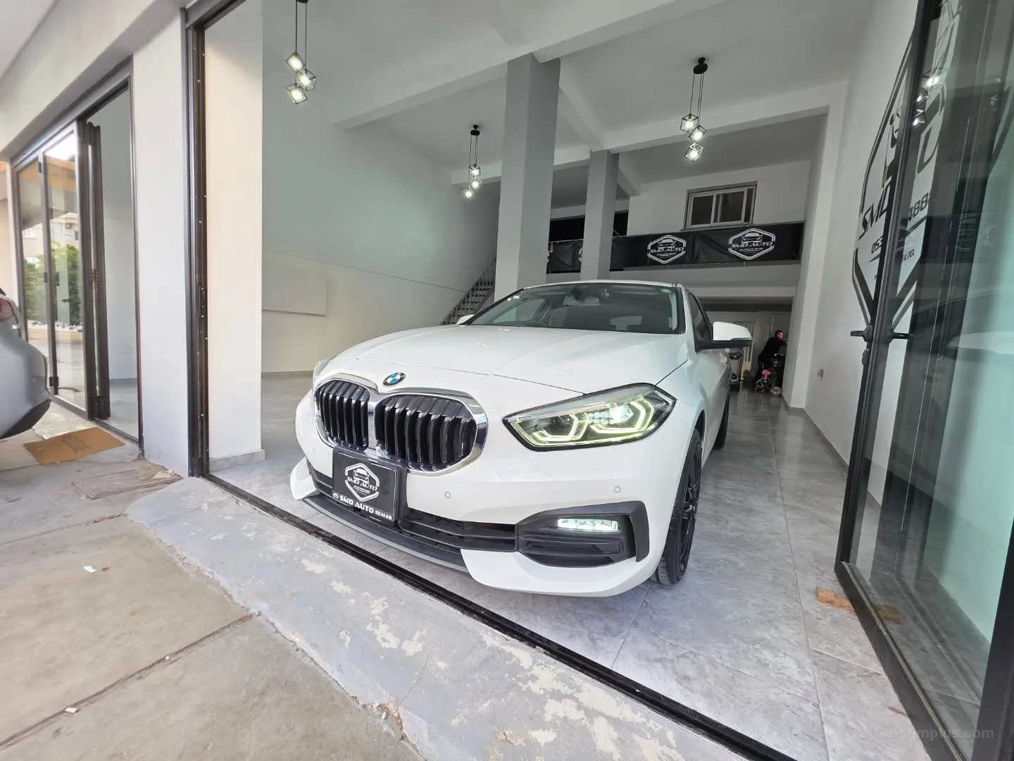 BMW 1 Serisi 2022 Satılık İkinci El - Thumbnail 6
