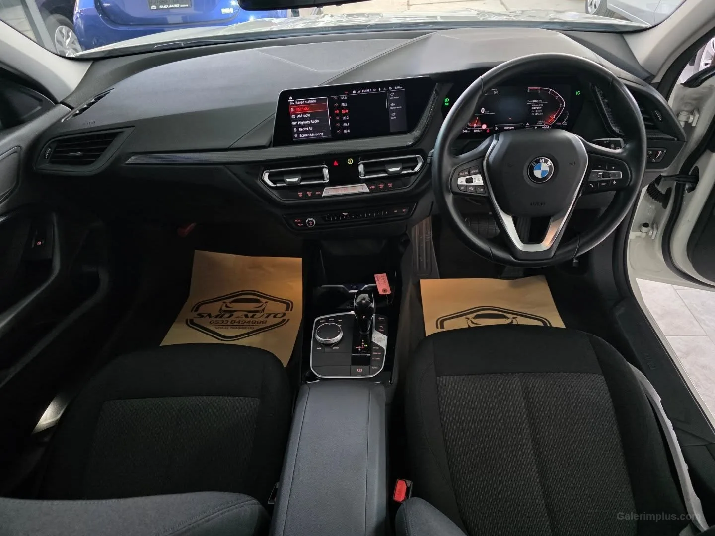 BMW 1 Serisi 2022 Satılık İkinci El - Thumbnail 8
