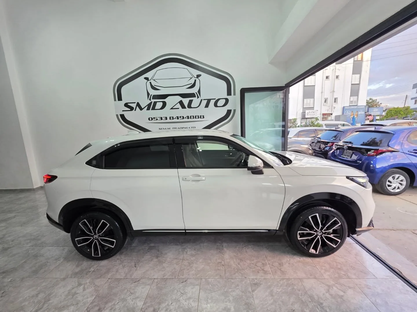 Honda Vezel 2022 Satılık İkinci El - Thumbnail 3